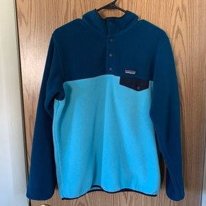 Patagonia Snap-T Pullover - Synchilla